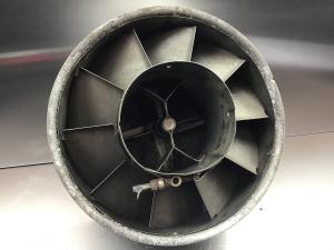 Liebherr Voorafscheider